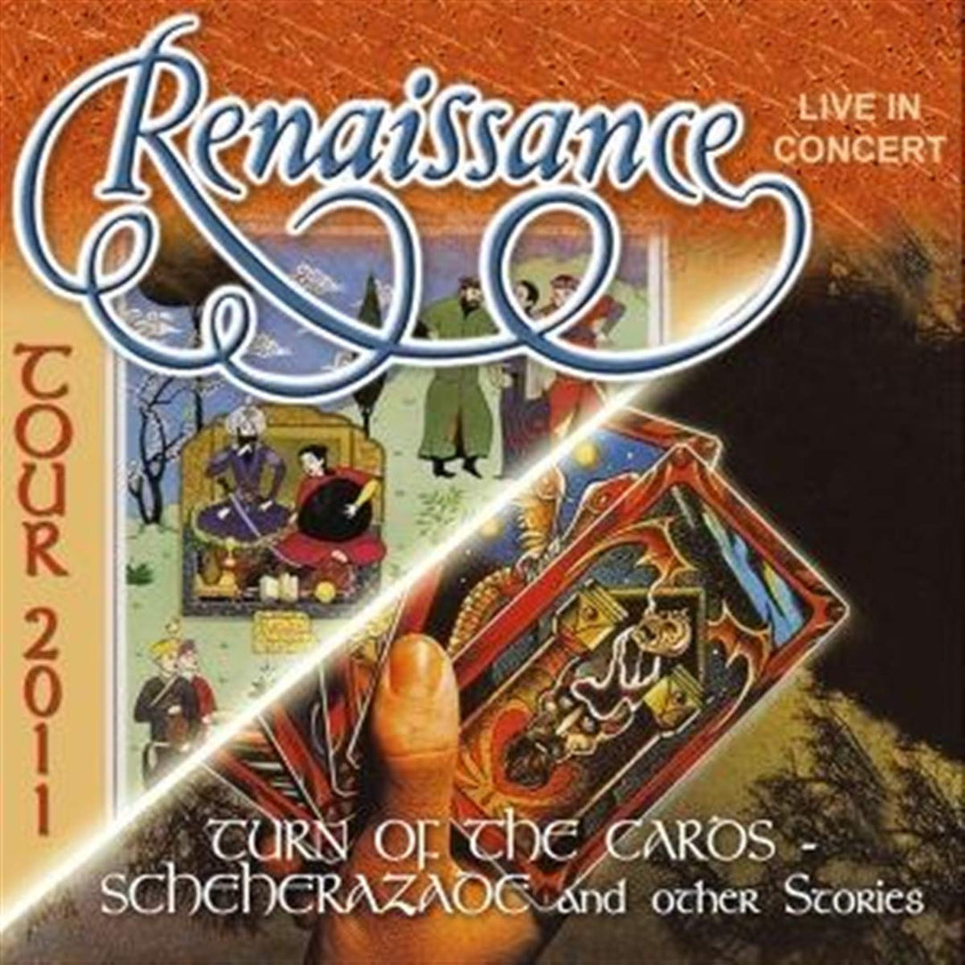 Tour 2011 ~ Live in Concert 1 ed, Audio-CD