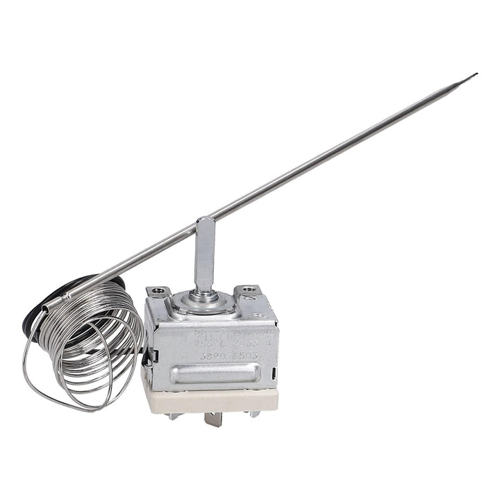 LUTH Premium Profi Parts Thermostat kompatibel mit Zanussi 389078503/7 Ego 55.17054.030 256°C für Ba