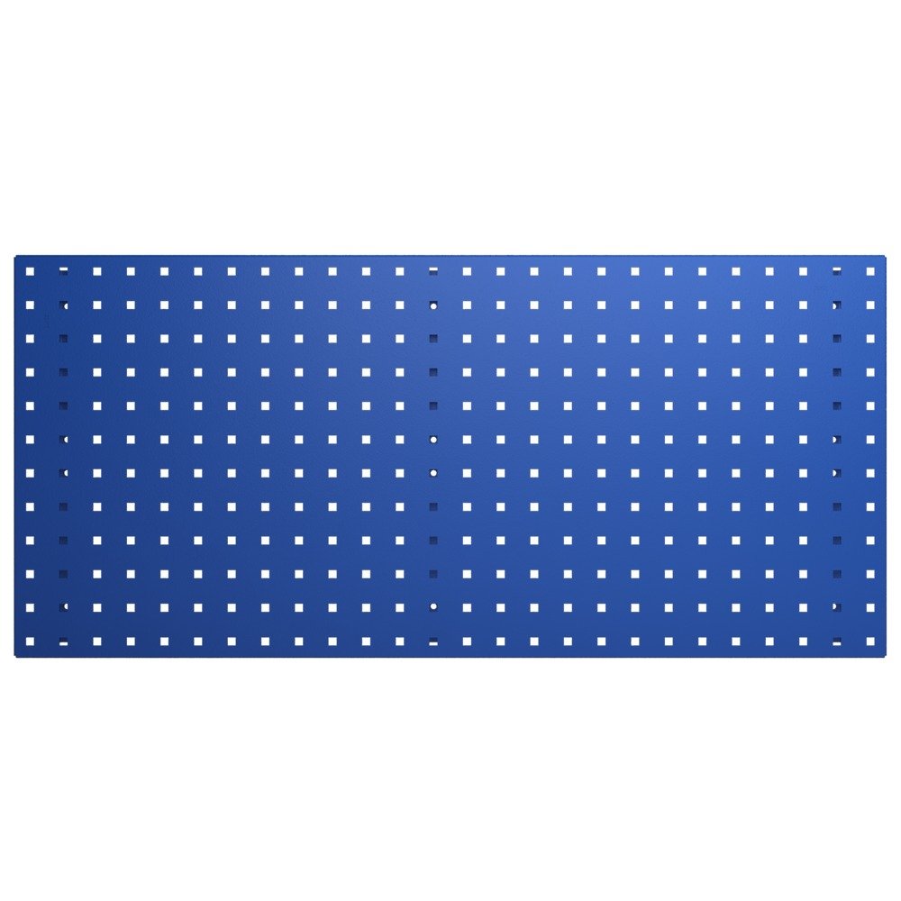 Lochplatte enzianblau, Herstellerbestellnummer: 9000429205, Enzianblau