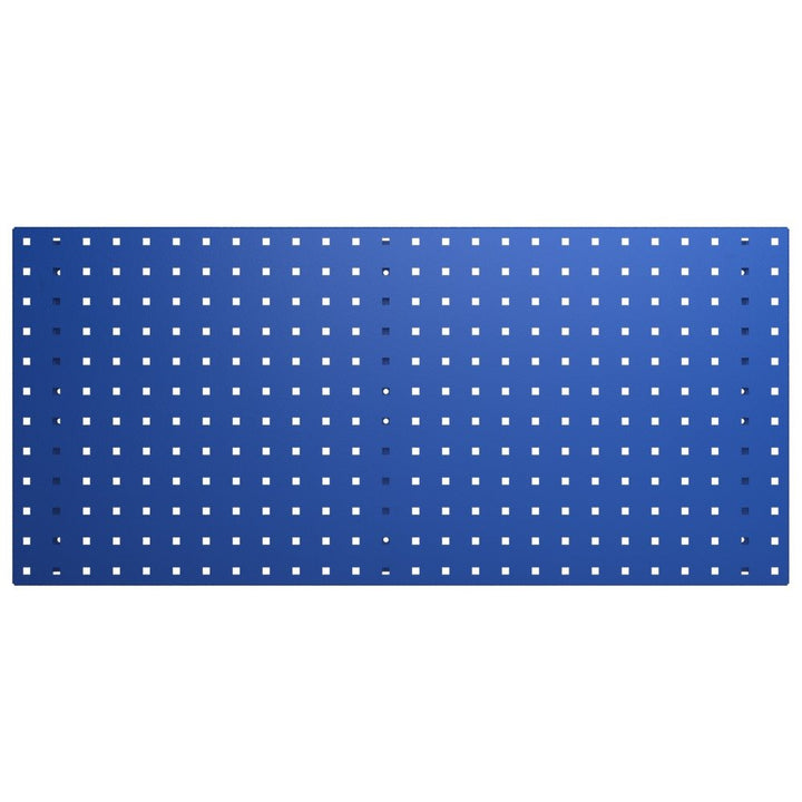 Lochplatte enzianblau, Herstellerbestellnummer: 9000429205, Enzianblau