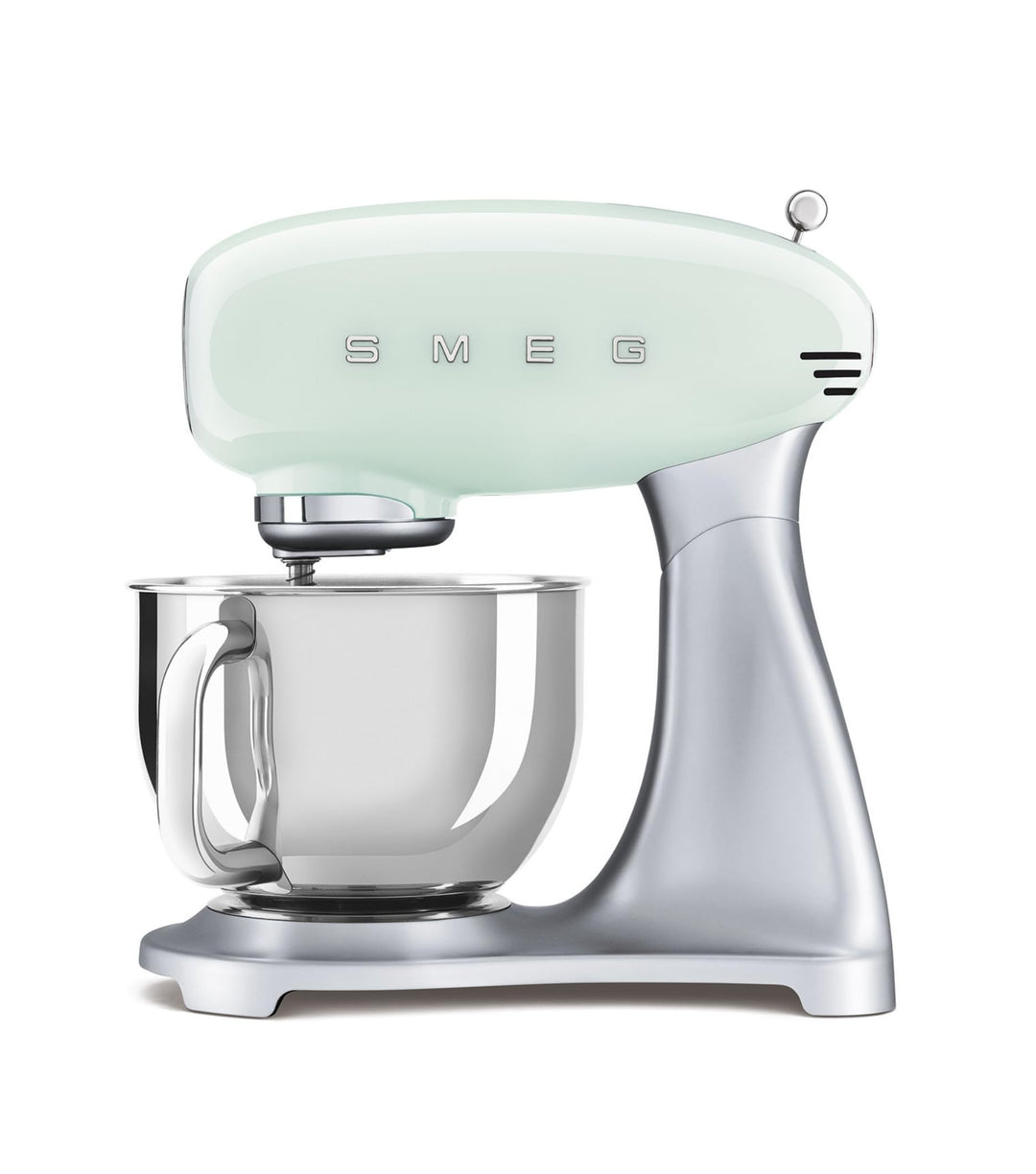 Smeg, SMF02PGEU Küchenmaschine, 10 Geschwindigkeitsstufen, Planetenrührwerk, Sicherheitsabschaltung,