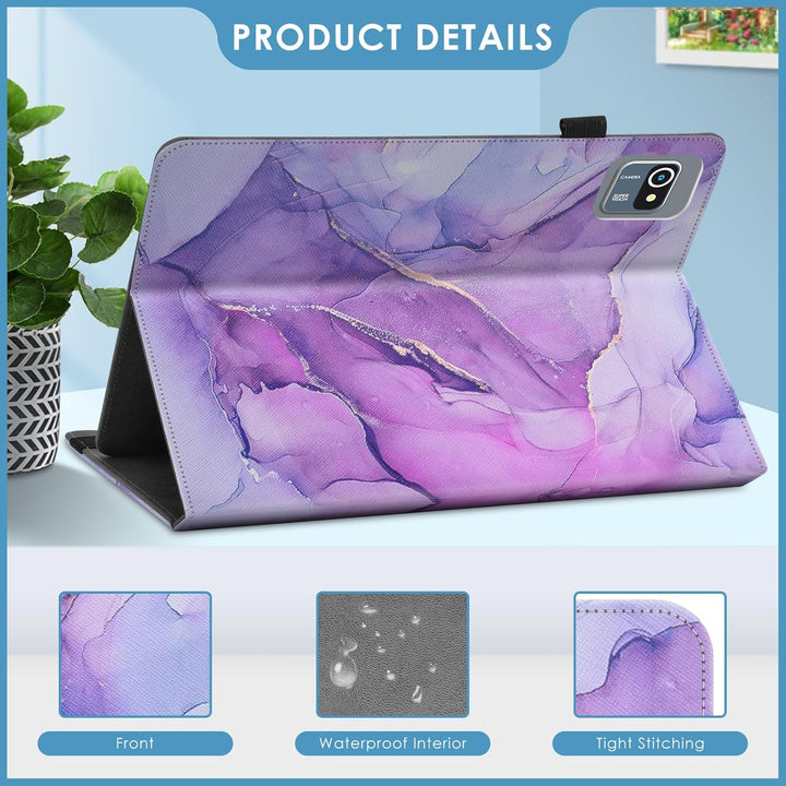 KATUMO Universal Hülle für 10-10,1 Zoll Tablet, Cover Case für Blackview/HotLight/TECLAST/SEBBE/XGOD