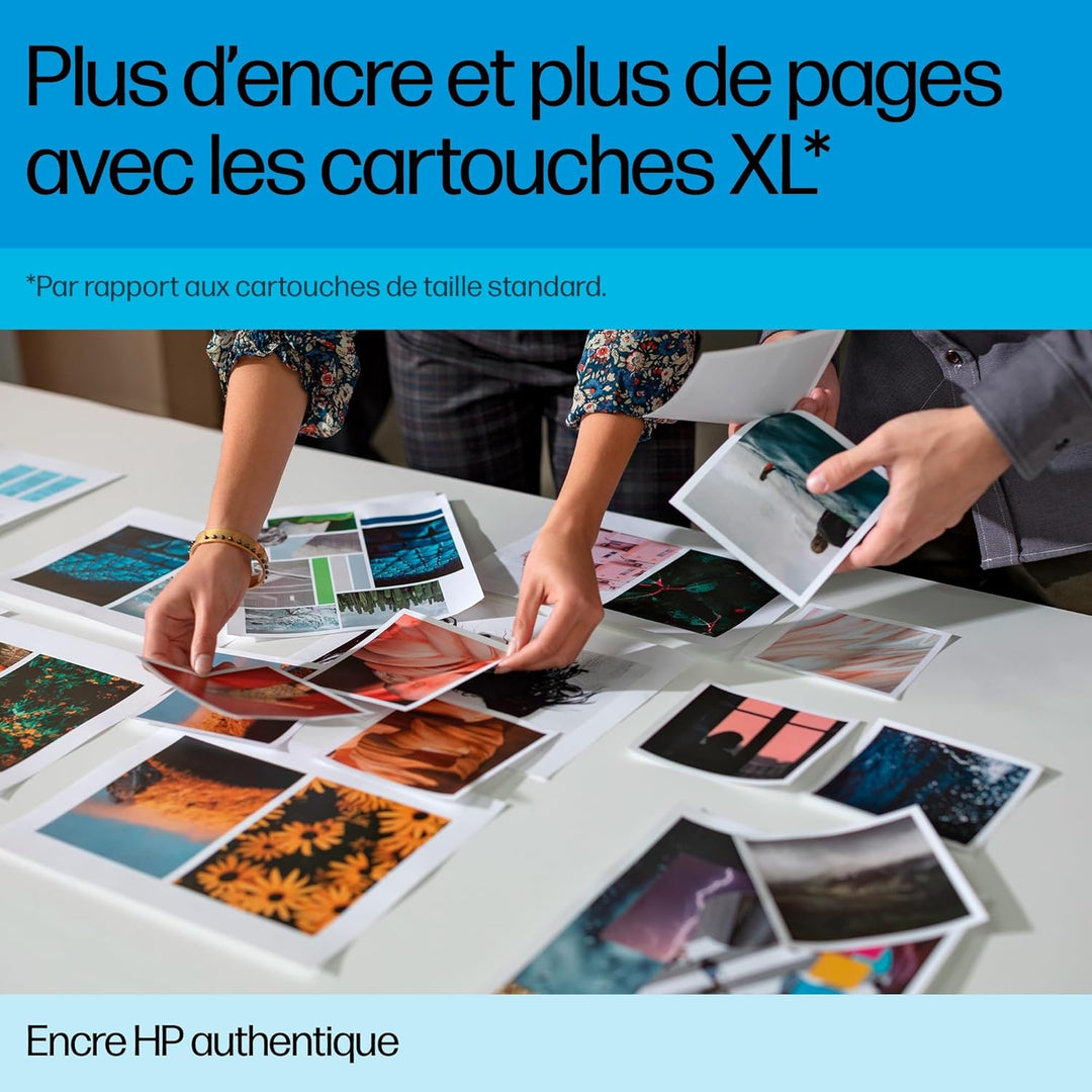 HP Encre 912 C.M.J.N., Multipack
