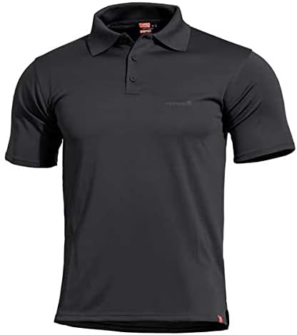 Pentagon Polo Shirt Anassa XL Schwarz, XL Schwarz