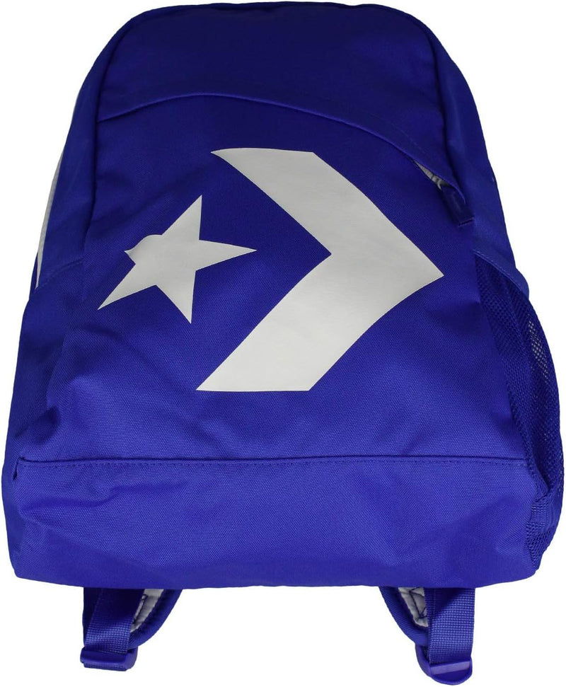 Converse Speed Kids Oversize Logo Rucksack in Königsblau Einheitsgrösse, Einheitsgrösse