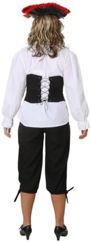 schwarze Kniebundhose, Erwachsenen-Grösse:36/38 36-38, 36-38