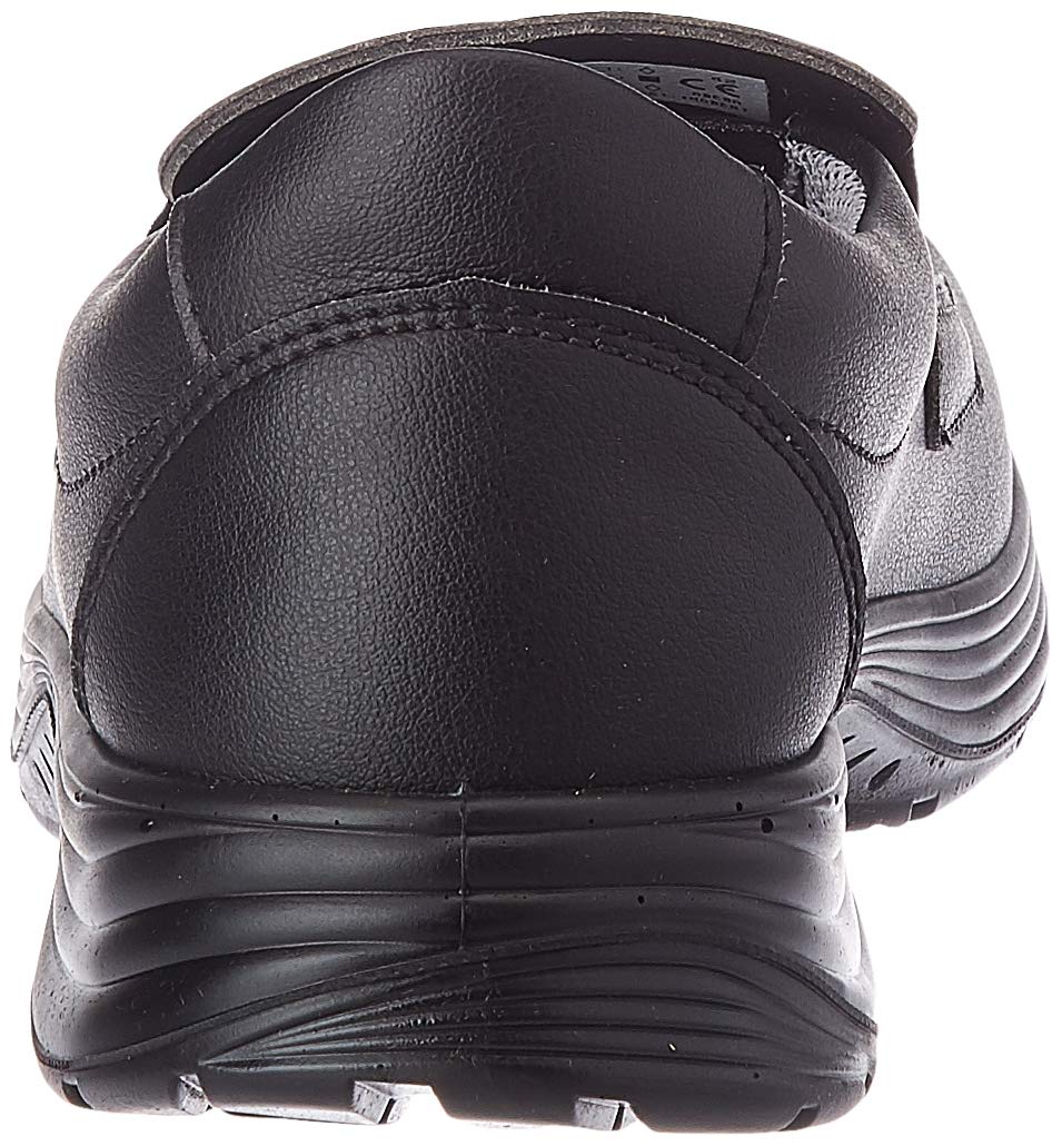 Abeba Slipper 711129 - x-Light, Mikrofaser, Schwarz, zertifiziert, Grösse 42 42 EU, 42 EU