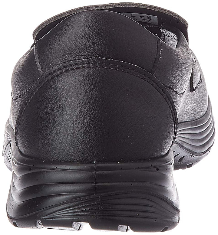 Abeba Slipper 711129 - x-Light, Mikrofaser, Schwarz, zertifiziert, Grösse 42 42 EU, 42 EU