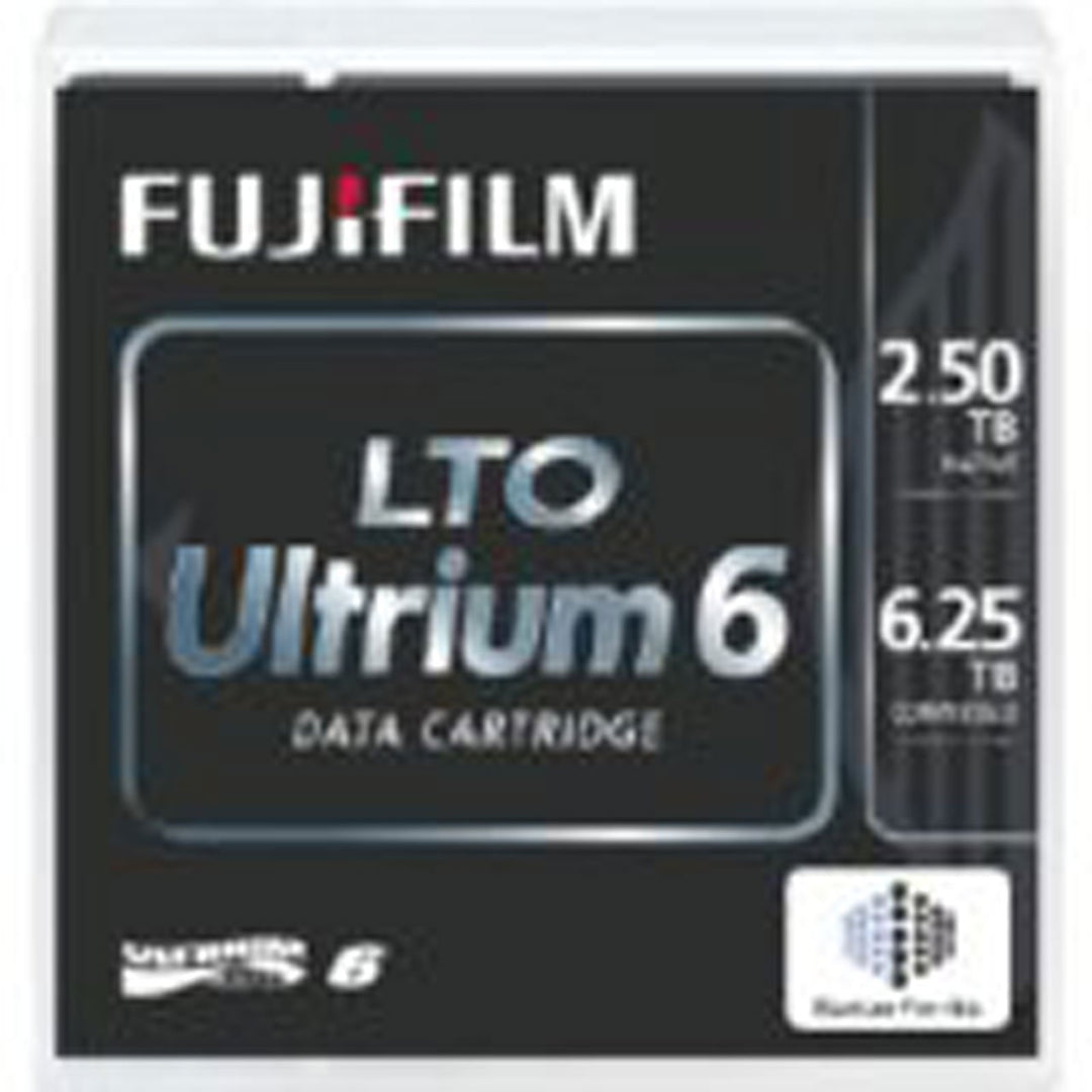 Fujitsu DC Fuji ULTRIUM LTO-62,5TB/6,25TB (B AFE)