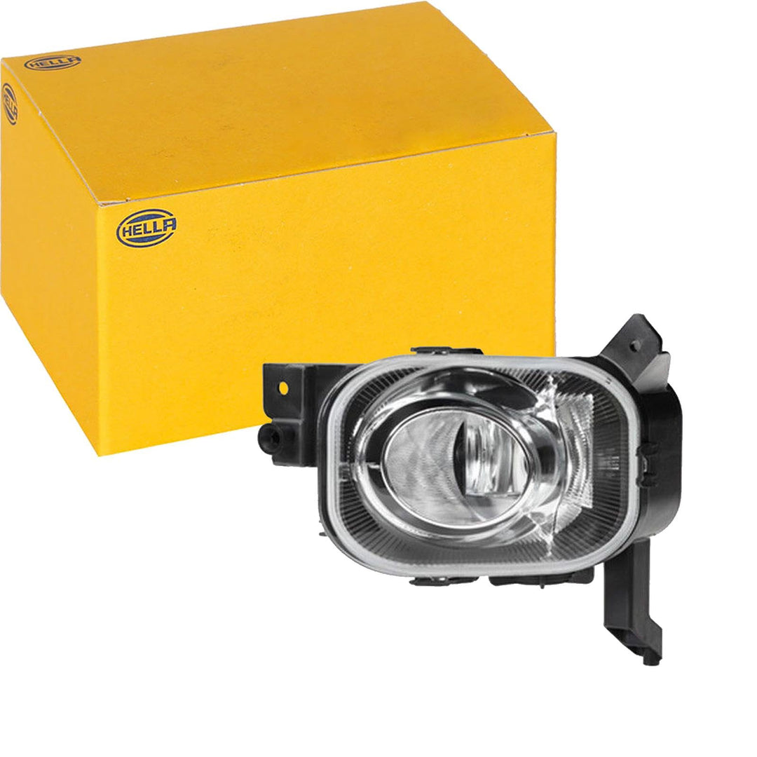 HELLA 1NA 354 680-011 FF-Nebelscheinwerfer - links - für u.a. Opel Corsa D (S07)