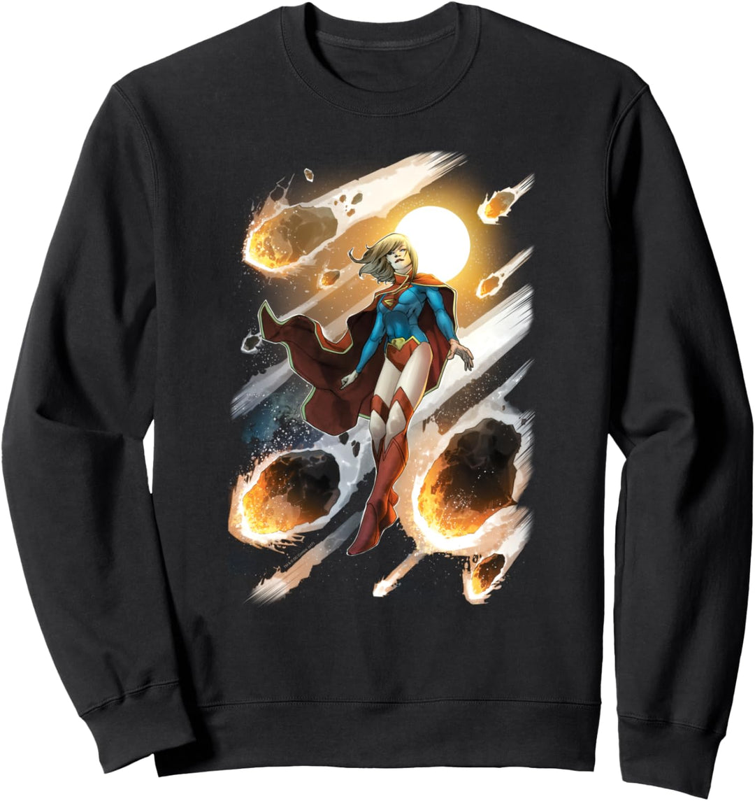 Supergirl Cover #1 Sweatshirt