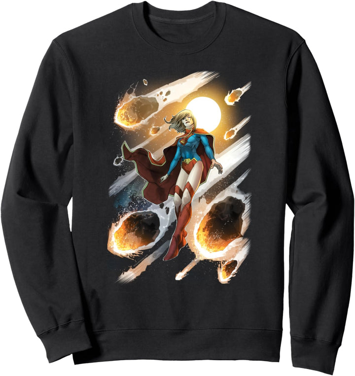 Supergirl Cover #1 Sweatshirt