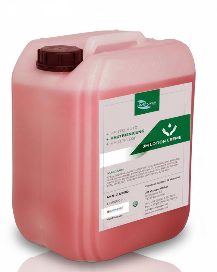 Blanc HYGIENIC Flüssigseife Lotion Soap, 1x 10 Liter Kanister – Seife für die Hände, dermatologisch