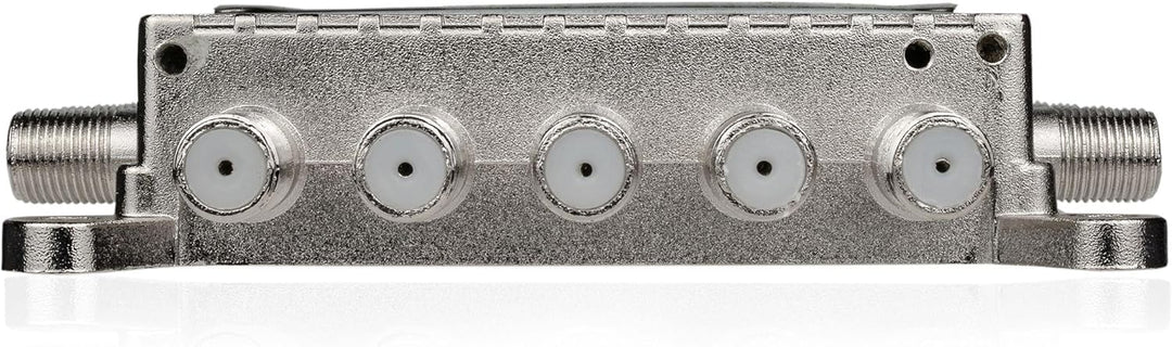 ECO Multischalter-SAT 5/16 für 16 Teilnehmer/Quattro & Quad-LNB fähig/Digital, HDTV, FullHD, 4K, UHD