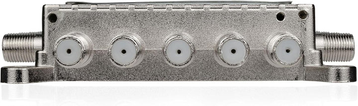 ECO Multischalter-SAT 5/16 für 16 Teilnehmer/Quattro & Quad-LNB fähig/Digital, HDTV, FullHD, 4K, UHD