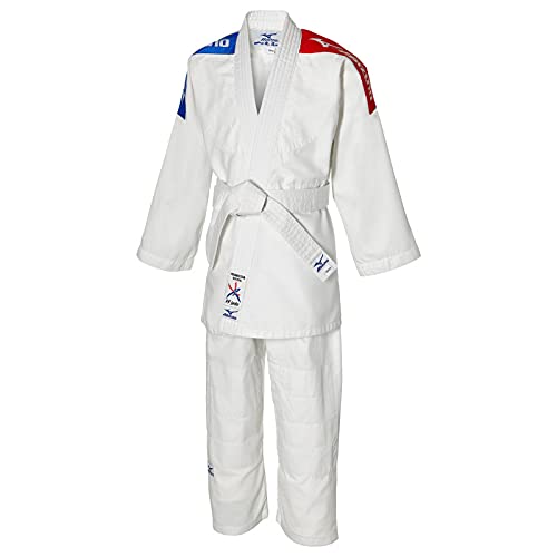 MIZUNO - SHIRO Plus Judo-Kimono, 100