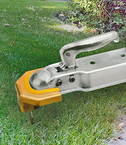 LAMPA 65404 Diebstahlsicherung für Anhänger