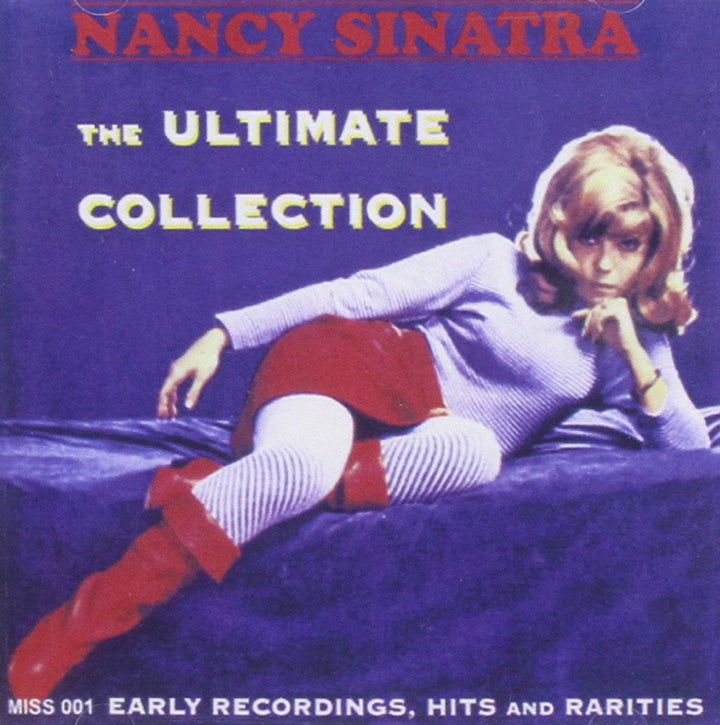 Ultimate Collection, Audio-CD
