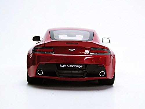Unbekannt Aston Martin V12 Vantage 2010 (RED) AutoArt 1:18