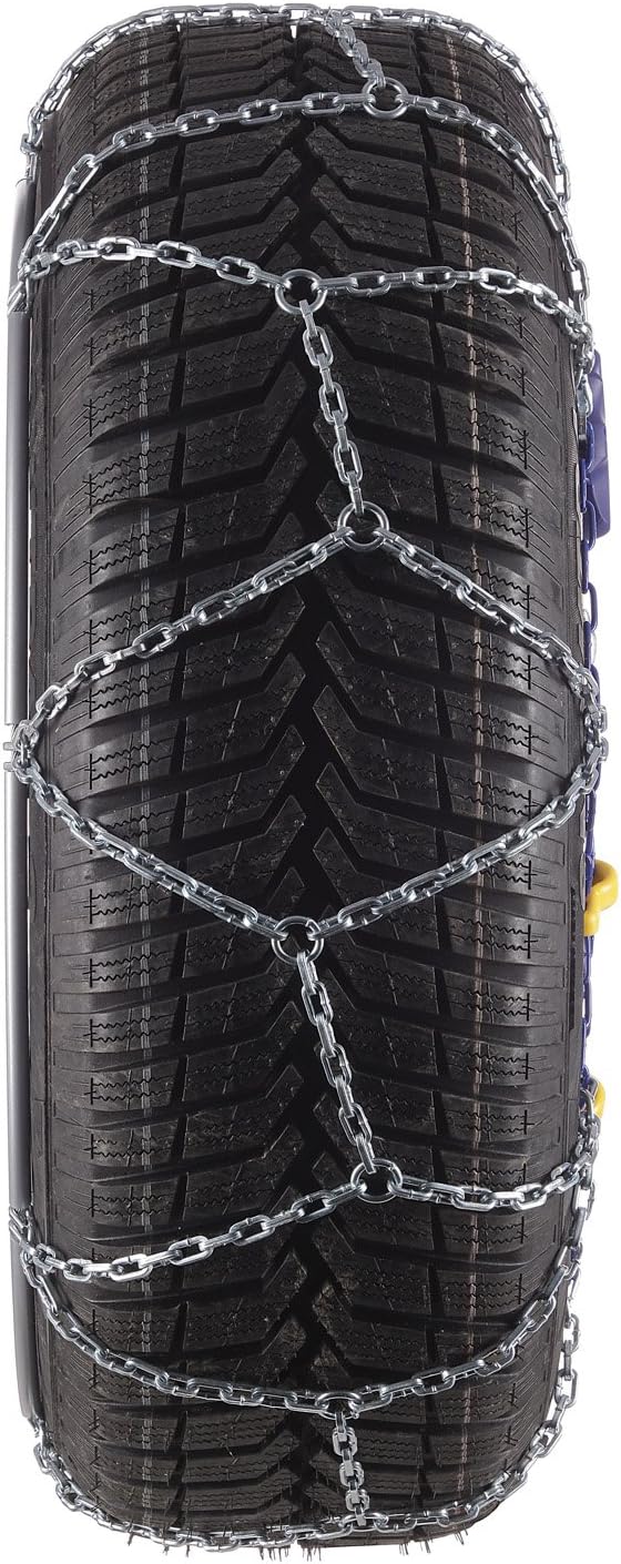 MICHELIN 92316 Schneekette, M2 Extrem Grip Automatic 60, ABS und ESP kompatibel, TÜV/GS, Ö-Norm, 2 S