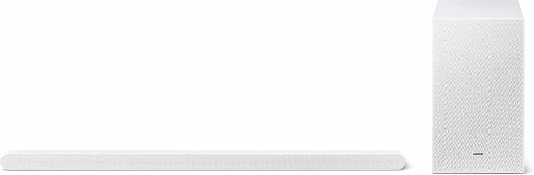Samsung HW-S711GD 3.1-Kanal Ultra Slim Soundbar für TV-Geräte, Bluetooth-Lautsprecher mit ultraschla