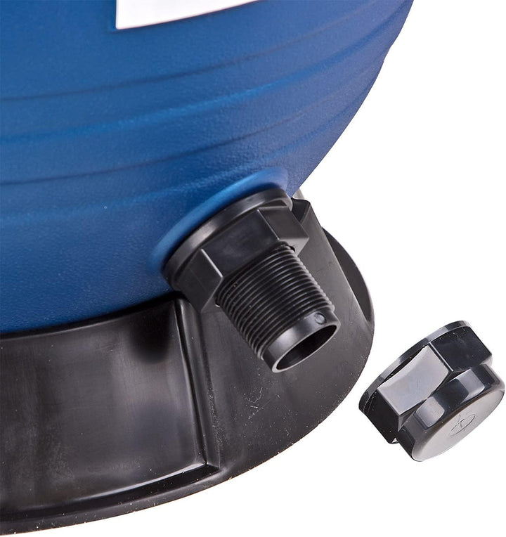 Pool Swimmingpool - Sandfilteranlage Filteranlage Filter Sandfilter 7500 L/Std.
