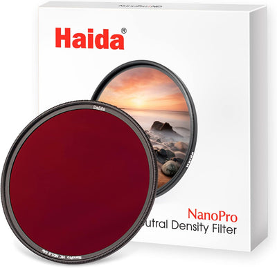 HAIDA Ultra Slim NanoPro MC ND 1.8 (64x) - 77 mm