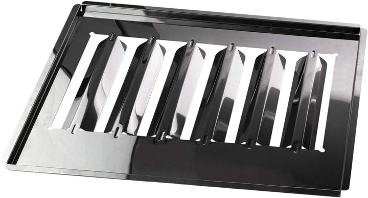 DEMA Grillrost Set 3-teilig für Gasbräter Art. 17545
