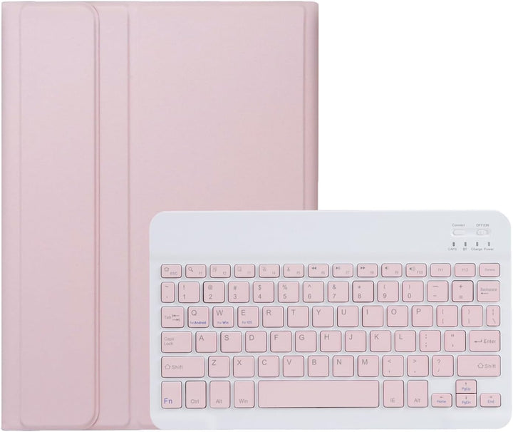 Tastatur hülle für Lenovo Tab M11/K11/Idea Tab 11" Hülle mit Tastatur magnetische abnehmbare QWERTY