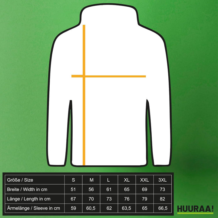 Huuraa Unisex Hoodie Norway My Love Pullover Vegan Grösse S-3XL für alle Fans von Norwegen Geschenk