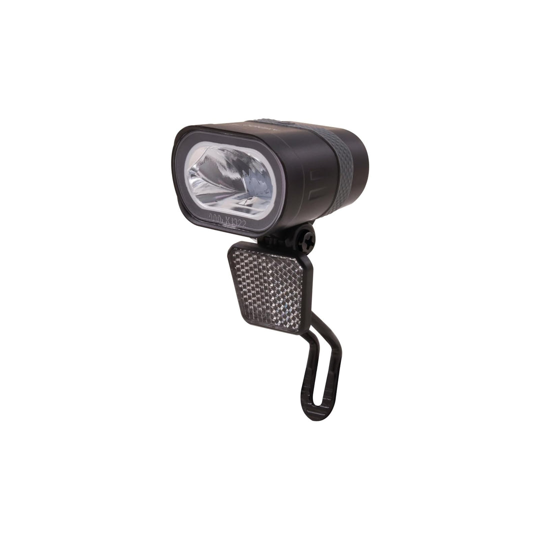 Spanninga Axendo LED-Scheinwerfer Einheitsgrösse Schwarz, Einheitsgrösse Schwarz