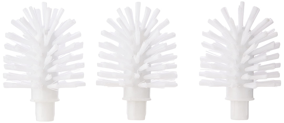Smedbo Ersatz-WC-Bürste, weiss, 7,5 x 20 x 29,8 cm