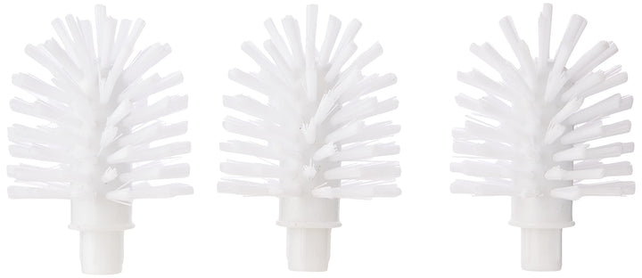 Smedbo Ersatz-WC-Bürste, weiss, 7,5 x 20 x 29,8 cm