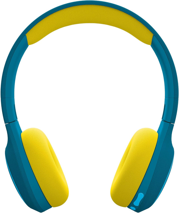 tigerbuddies Bluetooth Kinderkopfhörer Royal Sun ( dunkelblau / gelb ): Bester Klang für Kinderohren