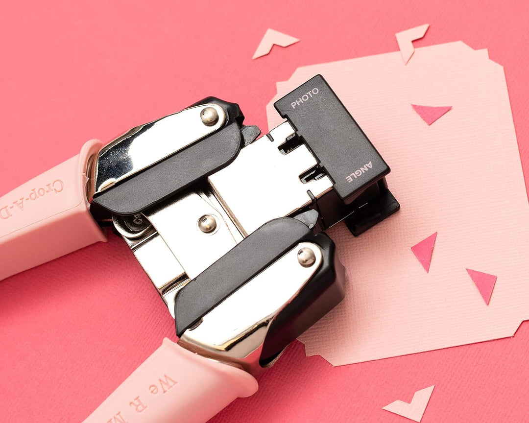 We R Memory Keepers 661302 CROP-A-DILE Chopper Winkel/Foto, Papier, Kunststoff, Winkel & Foto