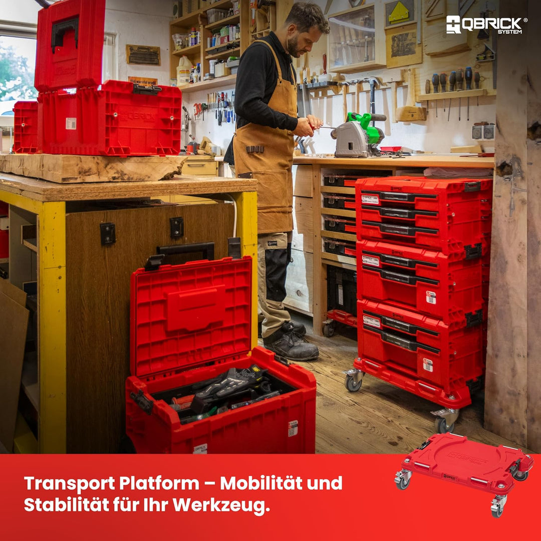 Qbrick System PRO Transport Platform RED Ultra HD