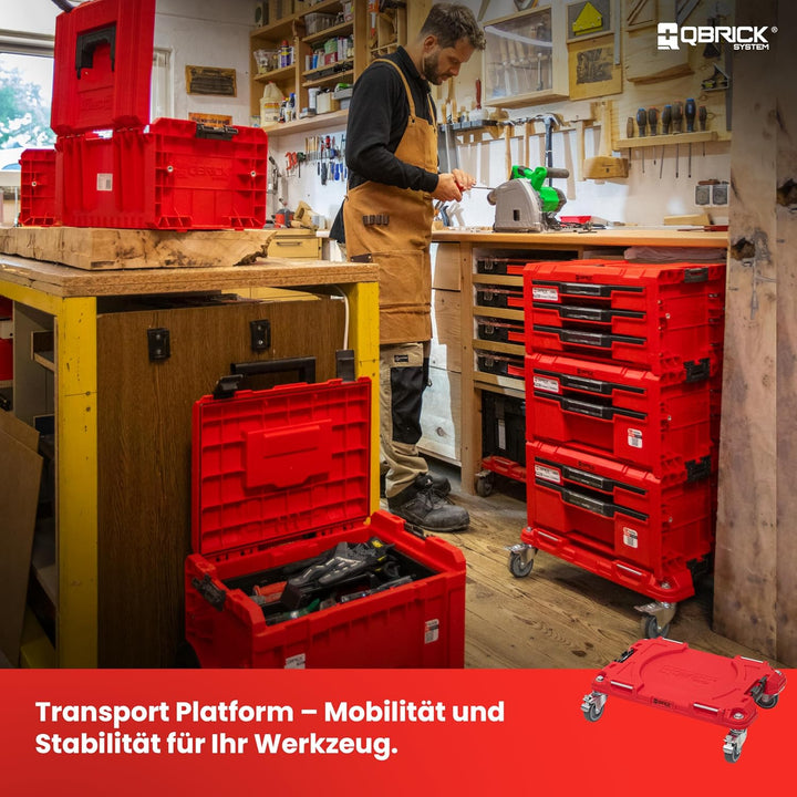 Qbrick System PRO Transport Platform RED Ultra HD