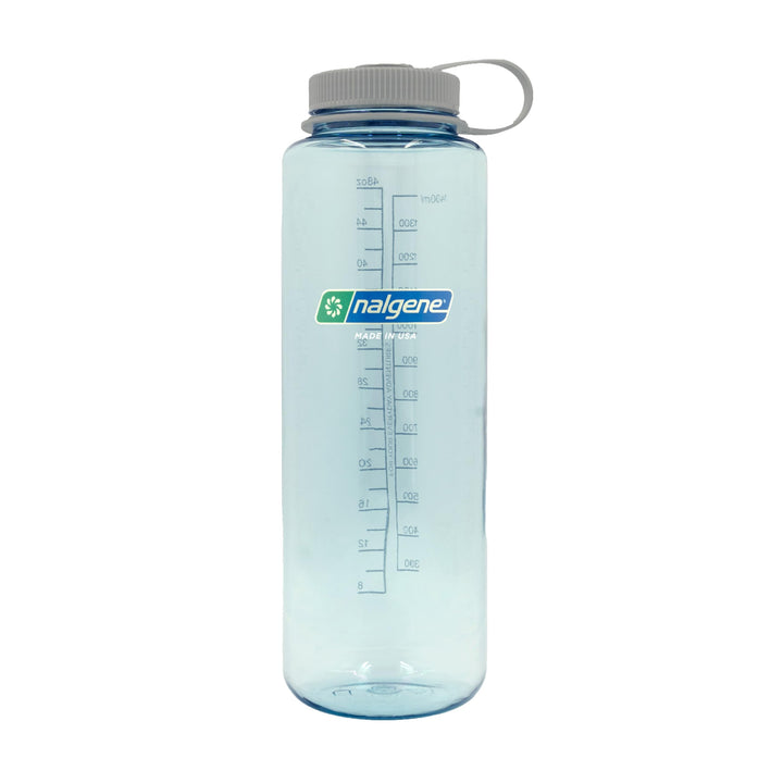 Nalgene Trinkflasche 'WH Silo Sustain' seafoam, 48oz Seafoam Wasserflasche, Seafoam Wasserflasche
