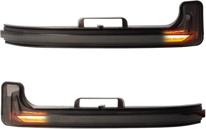 Ersatz für LED Spiegelblinker Blinkleuchte Dynamisch Links Rechts Laufblinker mit Zulassung V-172014