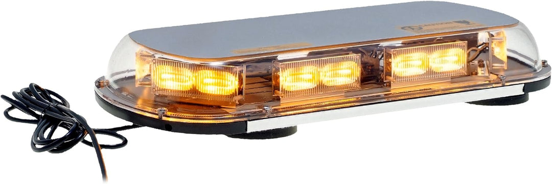 LED-MARTIN R65 RoadLight LED Warnbalken - 32W - 42cm - inkl. E-Zeichen