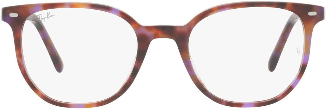 Ray-Ban 0RX5397 Brille, mehrfarbig, 48 Unisex, Mehrfarbig