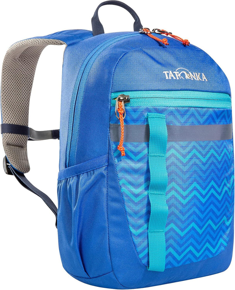 Tatonka Kinderrucksack Husky Bag JR 10 - Rucksack für Kinder ab 4 Jahren - Mit Reflexstreifen und in