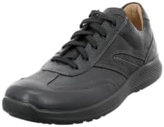 Jomos Herren Campus Ii Oxfords 39 EU Schwarz Schwarz 270 000, 39 EU Schwarz Schwarz 270 000
