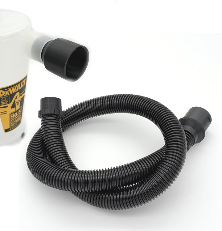 Anschluss set passend für Dewalt DXVCS kompatibel mit Parkside PPWD A1 B2