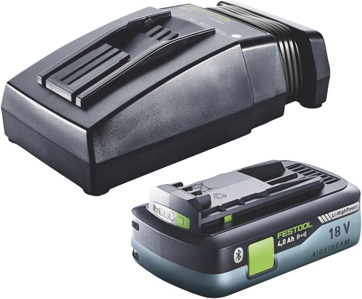 Festool Akku-Pendelstichsäge PSBC 420 HPC 4,0 EBI-Plus CARVEX (mit Akkupack, Schnellladegerät, Stich
