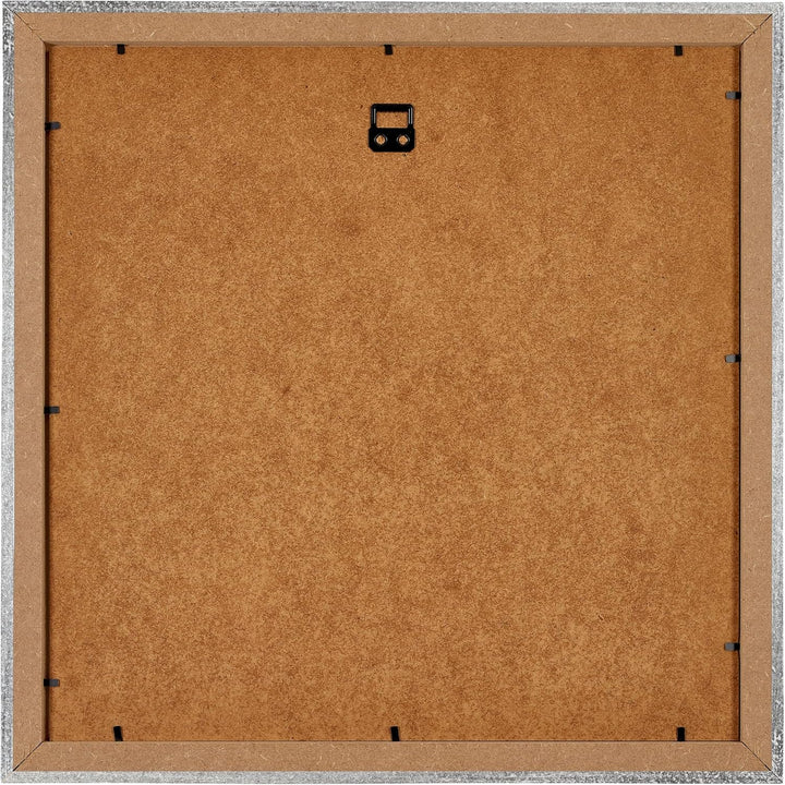 yd. Your Decoration - Bilderrahmen 70x70 cm - Bilderrahmen aus MDF mit Acrylglas - Antireflex - Ausg