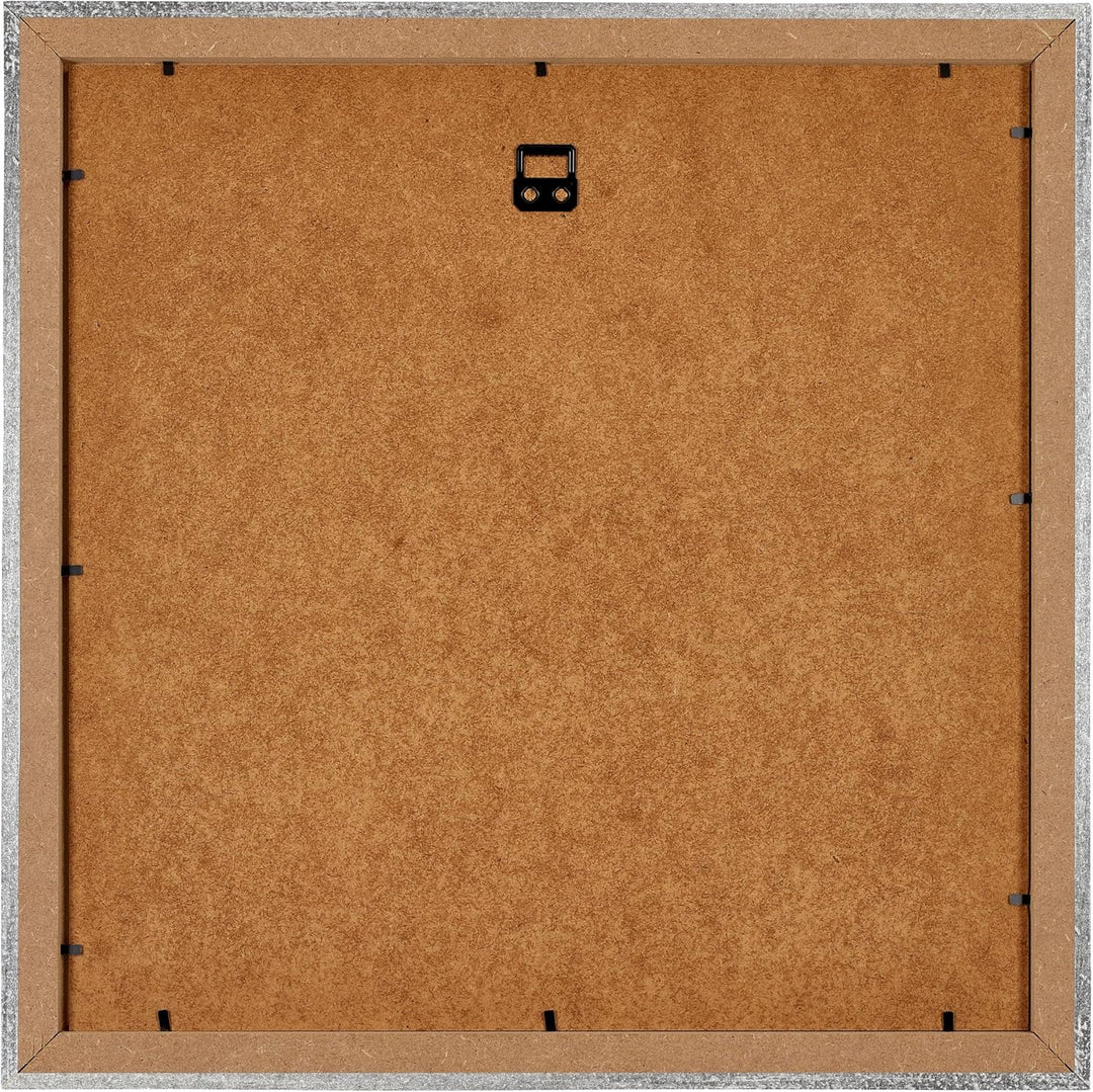 yd. Your Decoration - Bilderrahmen 70x70 cm - Bilderrahmen aus MDF mit Acrylglas - Antireflex - Ausg