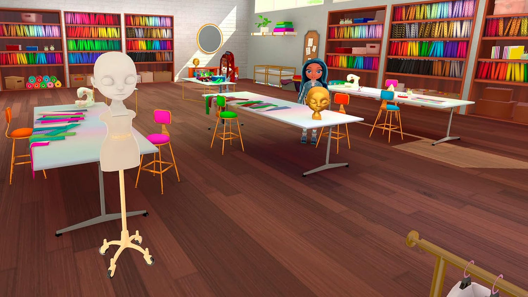 Rainbow High: Leben für den Laufsteg - Nintendo Switch, Nintendo Switch