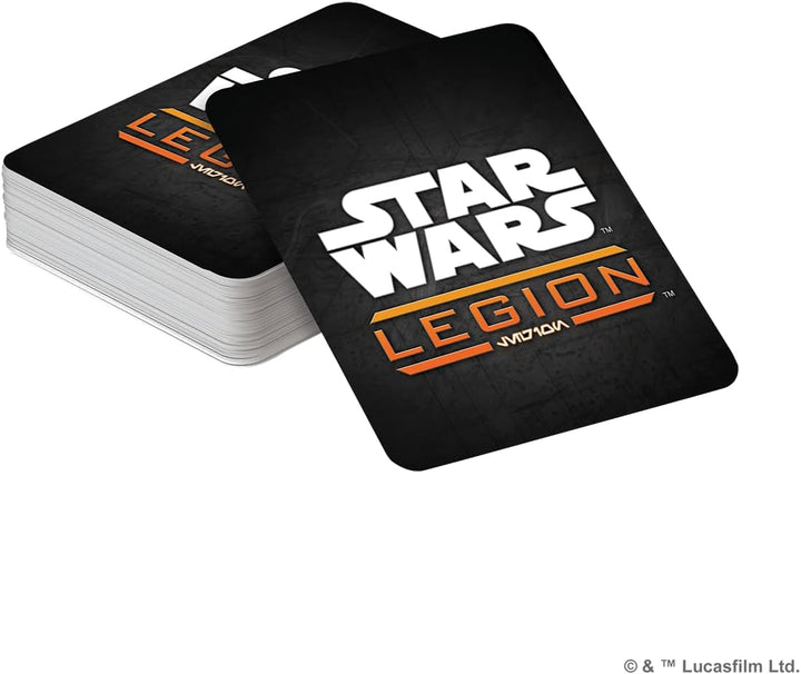 Asmodee, Star Wars: Legion – Separatisten-Allianz Einheitenkarten-Set, Atomic Mass Games, Erweiterun
