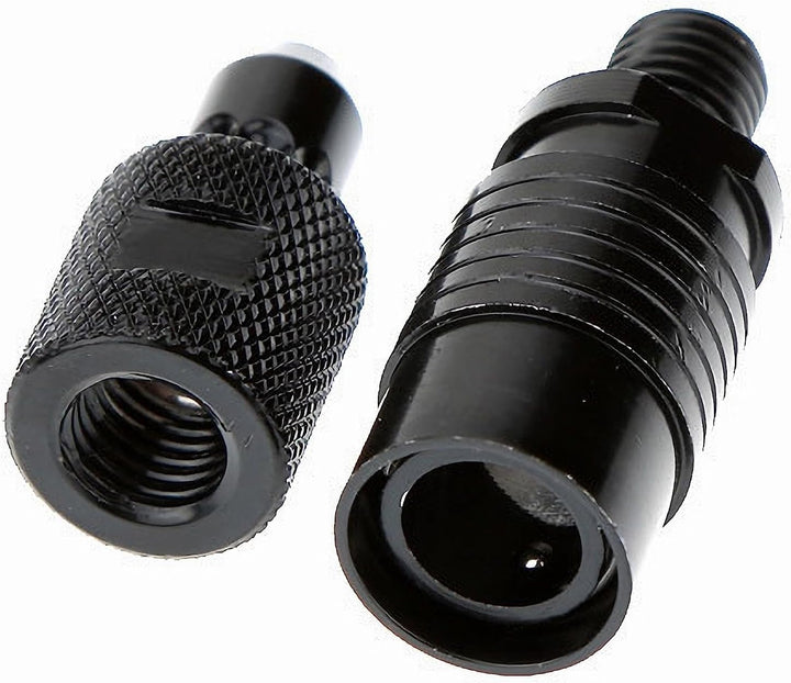Steinn 4 Stück Karpfenangeln Pod Schnellverschluss Stecker Quick Release Connector Karpfen Angelrute
